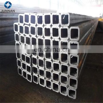 galvanized pipe/dn bs hot dip galvanized square steel pipe/tube supplier