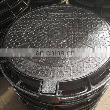 d400 en124 ductile iron ceiling manhole cover