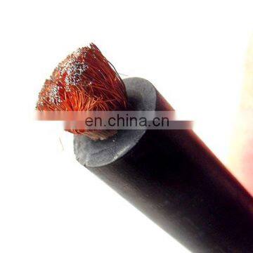 Welding Copper Cable Prices YHF Electric Welding Machine Rubber Cable Outdoor Rubber Cable photo-5