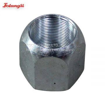 Folangsi Forklift Parts Nut, Axle Hub used for HL H2000 series, CPCD20~50,CPC20~50 with OEM 24463-00060G2,23813-00081