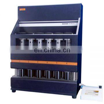 SOX500 crude fat analyzer(Soxhlet extractor )