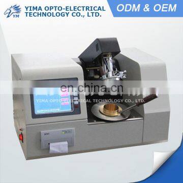 IO001 Automatic Closed Cup Flash Point Tester photo-2