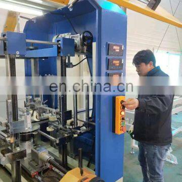 Automatic Thermal Break Assembly Machines for Aluminium Profiles_aluminium Window and Door_knurling Machine_rolling Machine photo-6