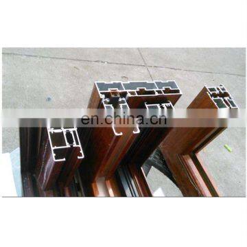 Advanced aluminum doors and windows machine wood grain transfer machine