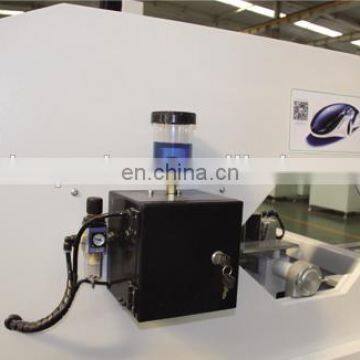 Aluminum Window Door 3+1 Axis Lock Hole CNC Drilling Machine photo-6