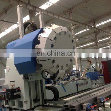 3 Axis Aluminum Profiles Milling Drilling Machine CNC Machining Center