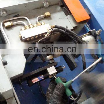 Double Head Stud Bolt Chamfering Machine for Both Side Bevelling photo-3