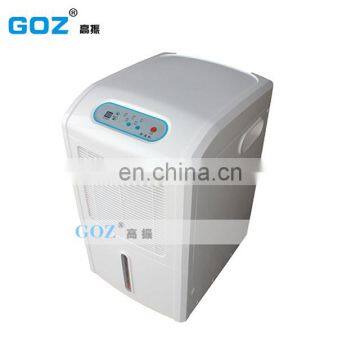 850W power input rotary general commercial dehumidifier with bucket