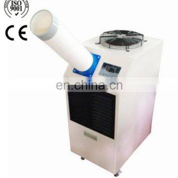 One Body Air Conditioner Mobile Design for Industrial Cooling