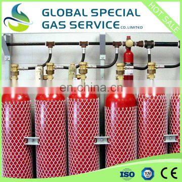 Toxic HBr Hydrogen Bromide Gas in Gas Cylinder photo-3