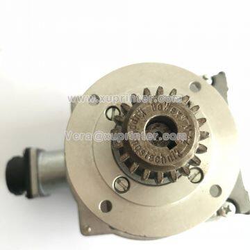 61.112.1311 Geared Motor SM102 CD102 Machine Geared Motor Original Engine Offset Spare Parts photo-2