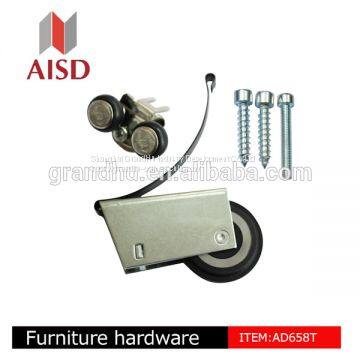 Furniture sliding door roller,sliding door fittings,sliding door wheels