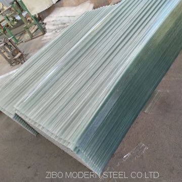 FRP Sheet Fibre Glass Sheet Dayligh Panels photo-4