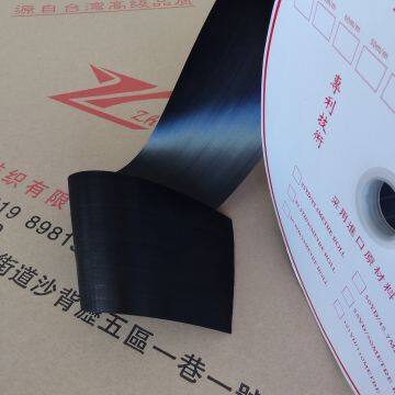 Black Injection Hook 16mm 20mm Smooth Injection Hook 