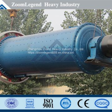 High power dry ball mill for sale in Indonesia