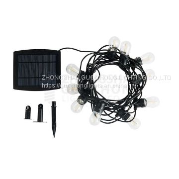 Low Voltage Outdoor String Lights