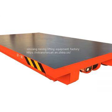 Battery transfer car