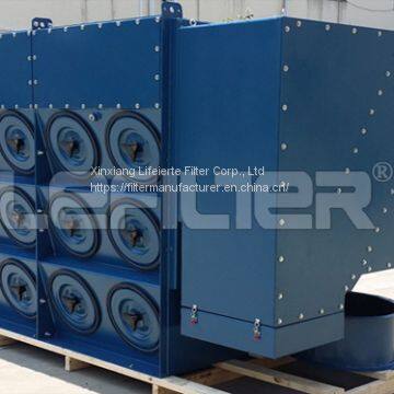 Dust Removal Cartridge Dust Collector,Cyclone Dust Collector Woodworking