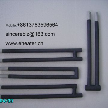 U SHAPE SIC heating element