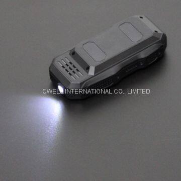 UNIWA W2025 1.8 Inch Screen Dual SIM Card Big Battery Low Price Mobile Phone Without Camera photo-4