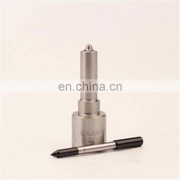 DLLA145P978 Diesel Engine Common Rail Fuel Injector Nozzle for Sale