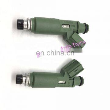 Auto Engine Spare Parts Fuel Injector Nozzle For Toyota Matrix Celica Corolla MR2 OEM 23250-22040 23209-22040 23250-0D040 photo-2