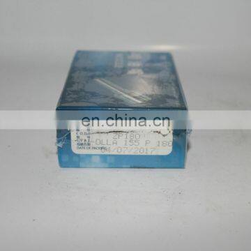 F019121180 Wuxi weifu fuel injector nozzle DLLA155P180 for Weichai WD615.46