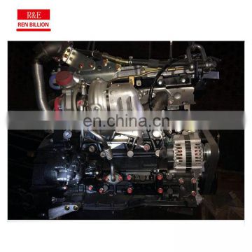 motor isuzu 4hk1 700P 129kw/2600rpm diesel engine 4HK1-TC for truck