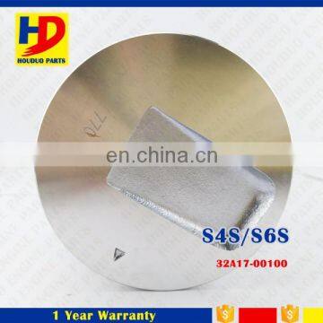 High Quality S6S/S4S Engine Piston For Mitsubishi Engine Part OEM No 32A17-00100 photo-3