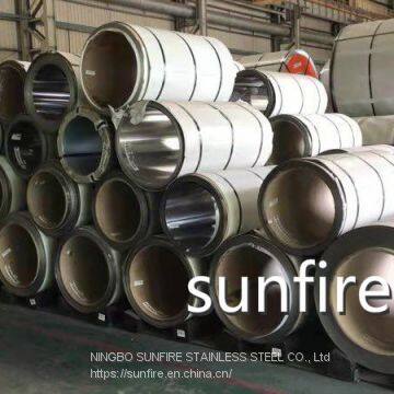 201 Wider 2B/BA Secondary Stainless Steel Coil photo-5