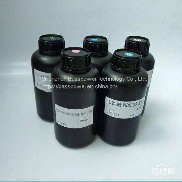 Shenzhen beseberway industrial UV plate printer imported UV ink