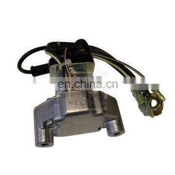 1-82553051-2 Solenoid Switch Safety 1825530512 For Hitachi ZX110 ZX120 Excavator Switch 0-25000-8137