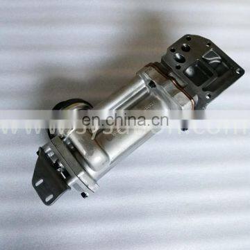 Heavy Machinery Truck Marine Engine Parts Cooling System Genuine Oil Cooler Oil Cooler Ass'y 4061462 NT855 Engine Oil Cooler photo-2