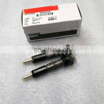 6B5.9 Original diesel engine spare part fuel injector 4025334 4063212 4063321 0432191340