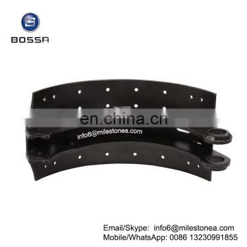 Truck parts welding brake shoe 4515e with washer