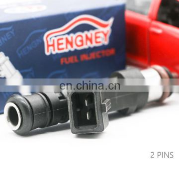 Hengney car parts 650cc modify fuel 0280158502 For Lada 110 Sedan 1.5L VAZ-2111 nozzle manufacturer