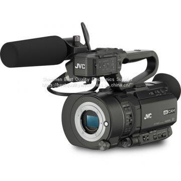 JVC GY-LS300 4KCAM Handheld S35mm Camcorder (Body Only) Price 450usd