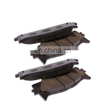 XYREPUESTOS AUTO PARTS Repuestos Al Por Mayor Brake Pads for Toyota Camry 04465-06100