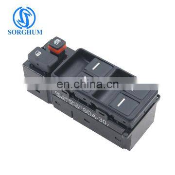 Wholesale 23 Pins Driver Side Power Window Master Control Switch 35750-SDA-H12 For Honda Accord Sedan 2003-2007