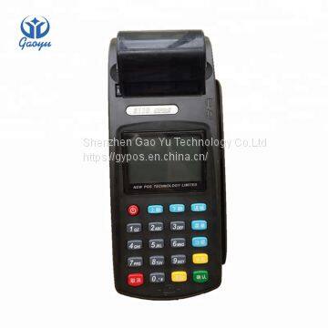 EDC New 8110 GPRS POS Terminal