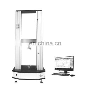 Computer Servo 50KN Tensometer Universal Tensile Test Machine