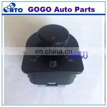 Auto Parts Poland Mirror Switch for Volkswagen VW Golf Jetta Left Front 1J1959565A