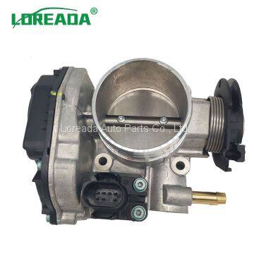 LOREADA Throttle Body Assembly For SEAT VW SHARAN 037 133 064A 408-237-111-003Z 408-237-510-001Z 037133064A 408237111003Z 408237510001Z