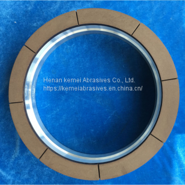 Resin end face diamond grinding disc Sharp and durable