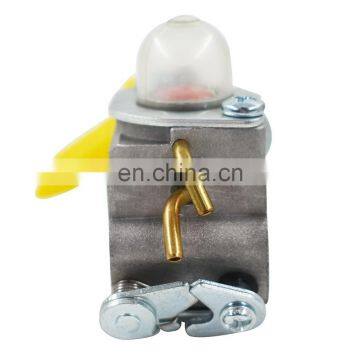 Carburetor Fits for Homelite Ryobi 308054003 3074504 985624001 C1U-H60 26CC 30CC Replace C1U-H60D C1U-H60E