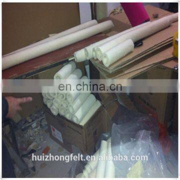 Wool Felt Tube Free Sample Hot Selling High Quality Wool Felt Tubes photo-2