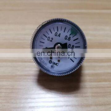 SMC Differential Air Pressure Gauge G46-10-01 photo-2