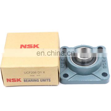 high quality pillow block UELFU 201 size 12mm square seat FU 201 nsk ball bearing UEL 201