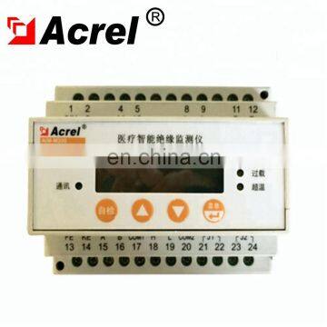 Acrel 300286 Isolated Power Monitor System for Hospital Isolated Power System/insulation Monitor for Hospital photo-6