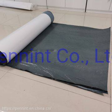 Self-adhesive Waterproofing Membrane Modified Bitumen Cross-laminated Building Materials